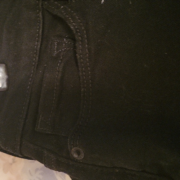 Black Old Navy Jeans - Picture 6 of 7